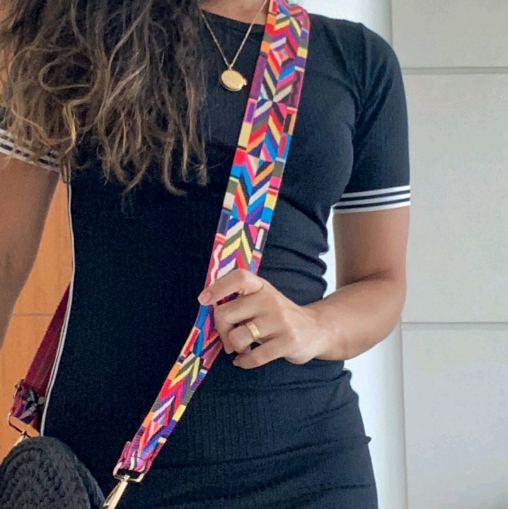 Shoulder Strap Handle Cross Body Adjustable